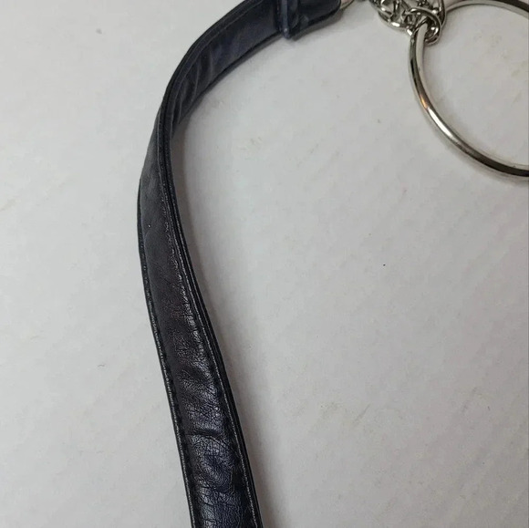 Shoulder & Handbag Black/Silver Sequin - Picture 5 of 9